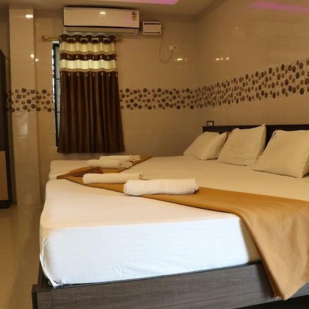 Hotel Sr Residency Rāmeswaram Exterior foto