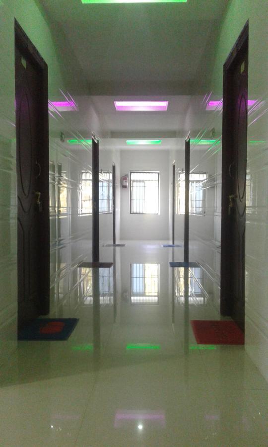 Hotel Sr Residency Rāmeswaram Exterior foto