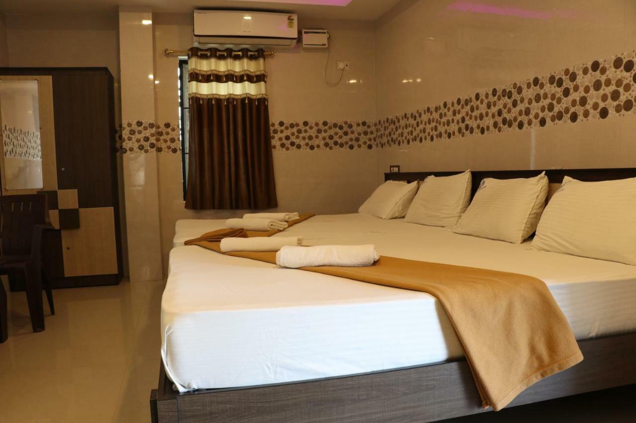 Hotel Sr Residency Rāmeswaram Exterior foto